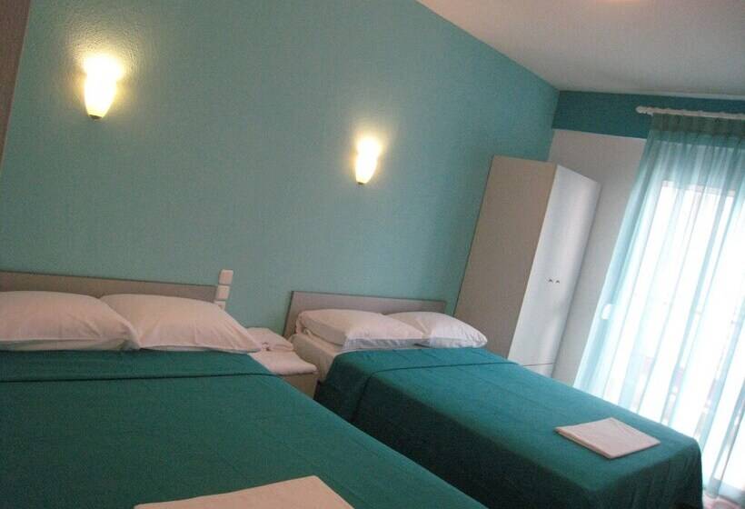 בית מלון כפרי Philoxenia Evgenia