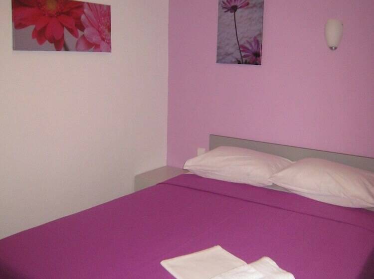 בית מלון כפרי Philoxenia Evgenia