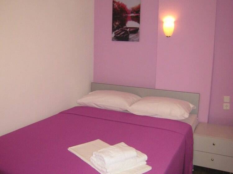 בית מלון כפרי Philoxenia Evgenia