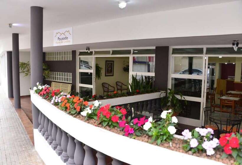 ホテル Pousada águas De Lindoia