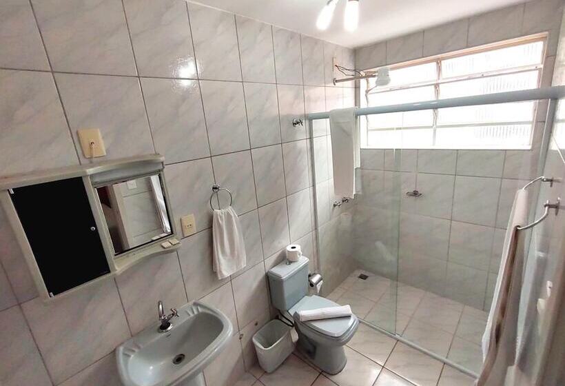 ホテル Pousada águas De Lindoia