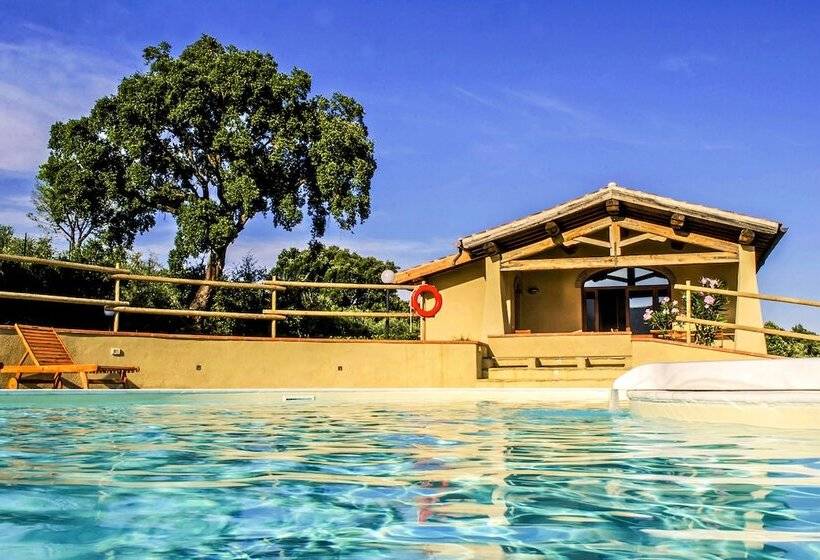 هتل روستایی Agriturismo La Luciana