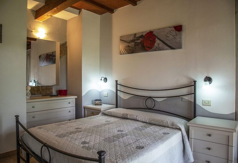 هتل روستایی Agriturismo La Luciana