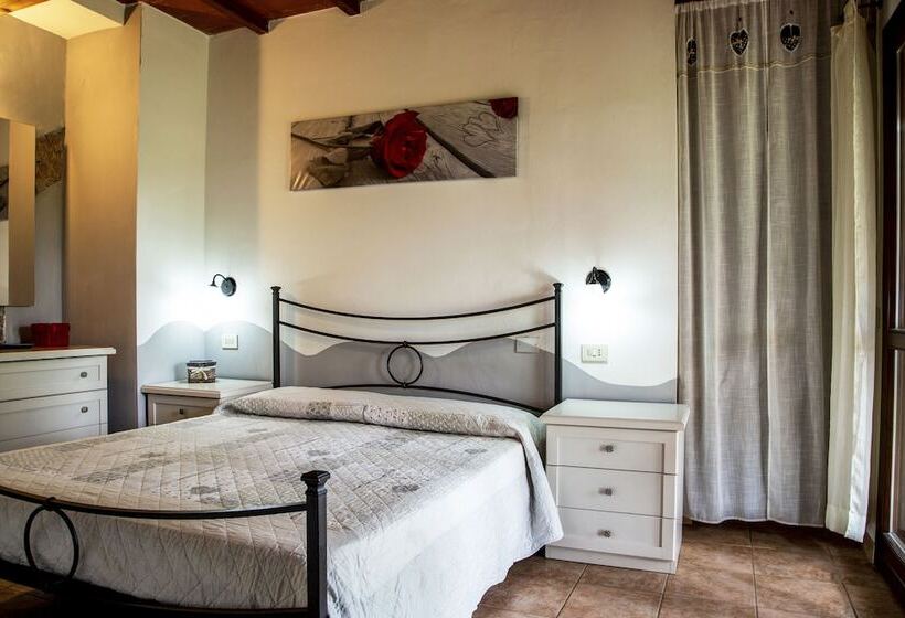 هتل روستایی Agriturismo La Luciana