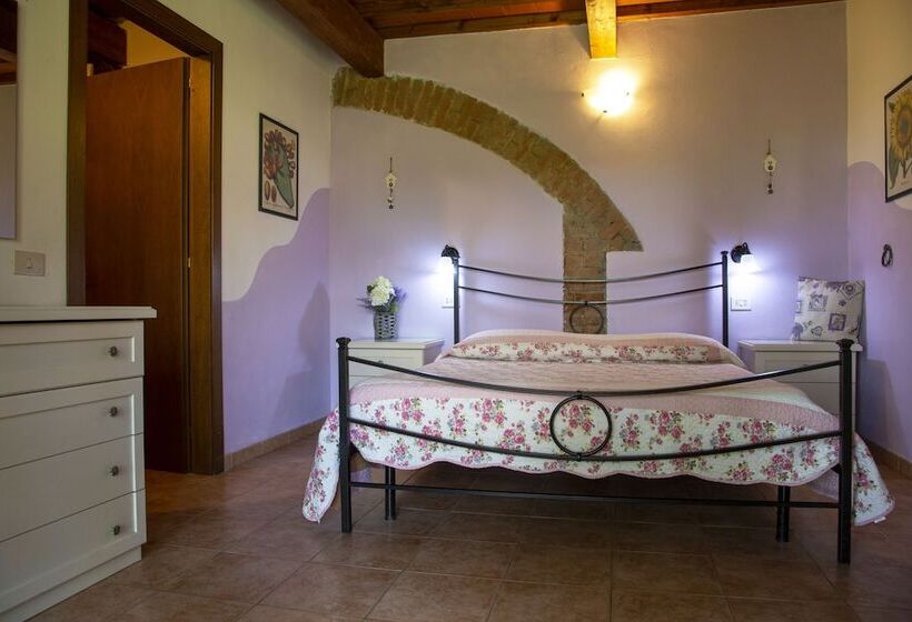 هتل روستایی Agriturismo La Luciana