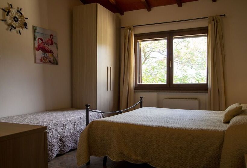 هتل روستایی Agriturismo La Luciana