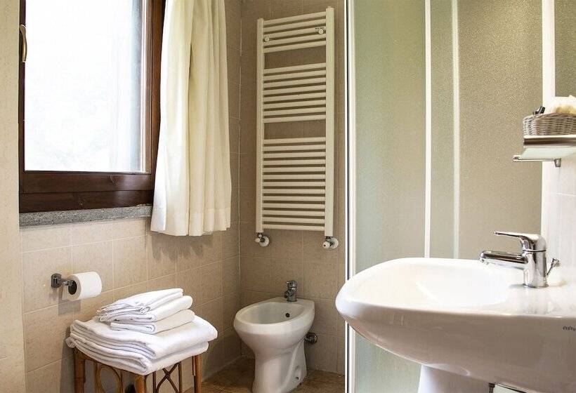 هتل روستایی Agriturismo La Luciana