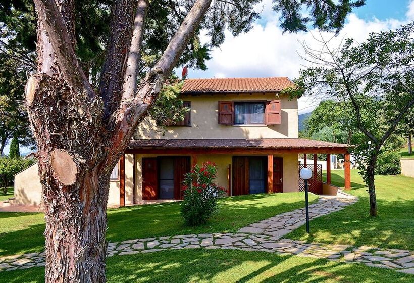 هتل روستایی Agriturismo La Luciana