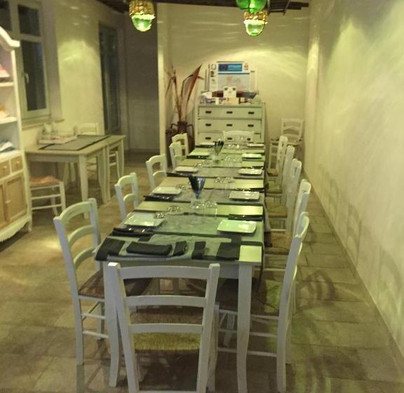 乡村酒店  Agriturismo Masseria Calongo