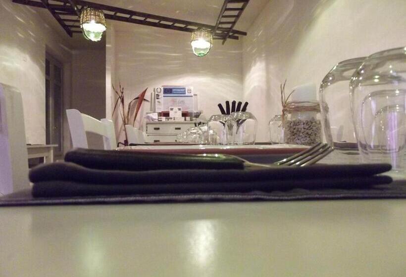 乡村酒店  Agriturismo Masseria Calongo