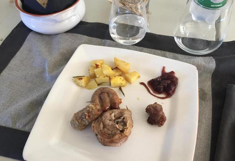 乡村酒店  Agriturismo Masseria Calongo