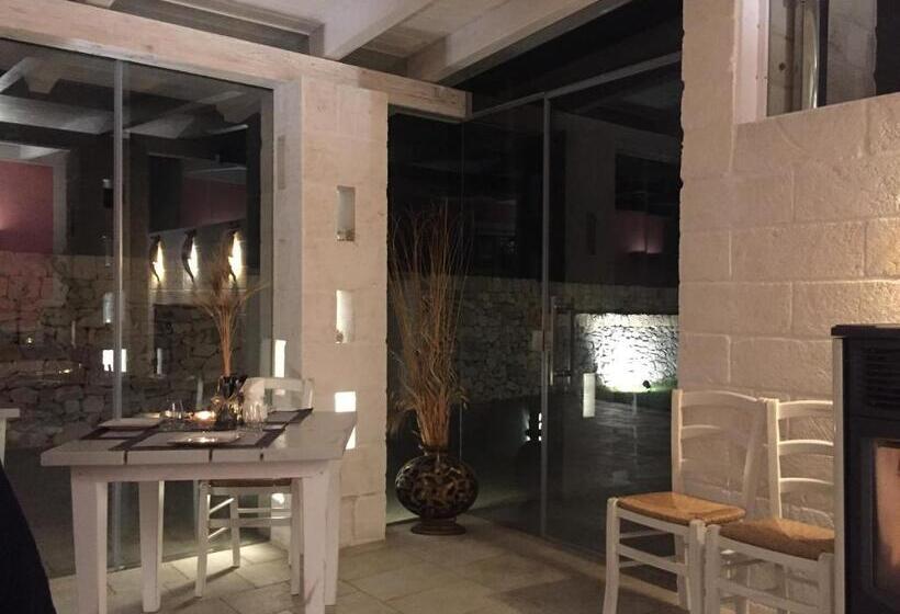 乡村酒店  Agriturismo Masseria Calongo