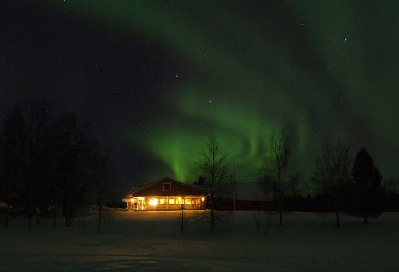 乡村酒店 Jongunjoen Matkailu