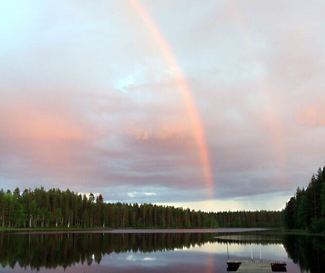 乡村酒店 Jongunjoen Matkailu
