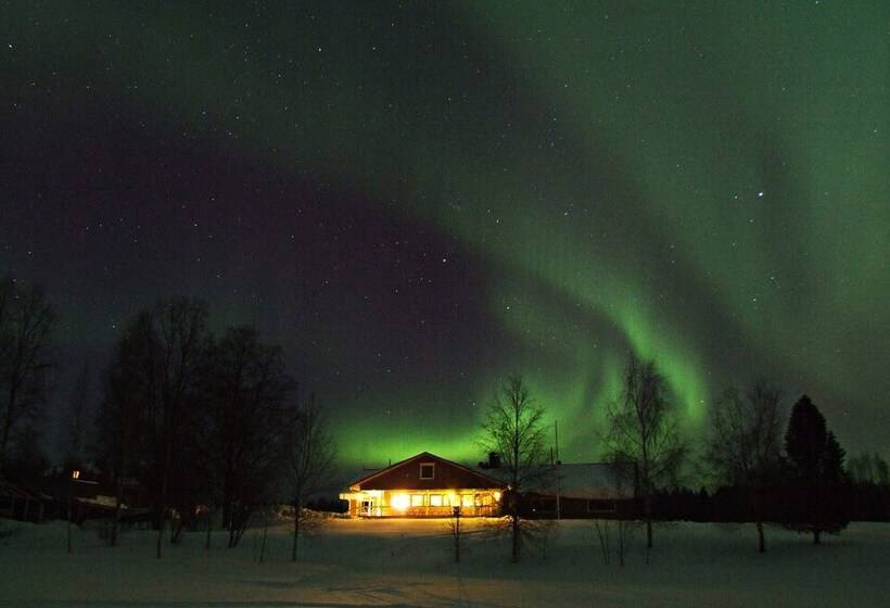 乡村酒店 Jongunjoen Matkailu