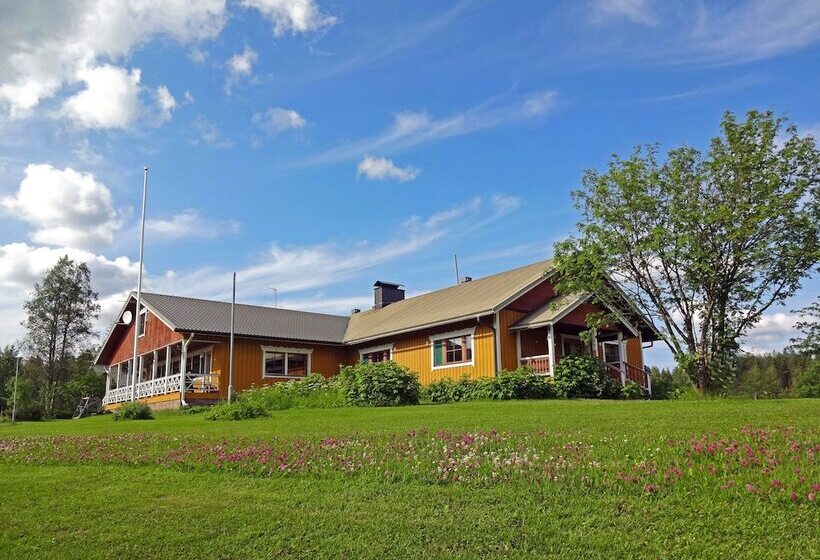 乡村酒店 Jongunjoen Matkailu