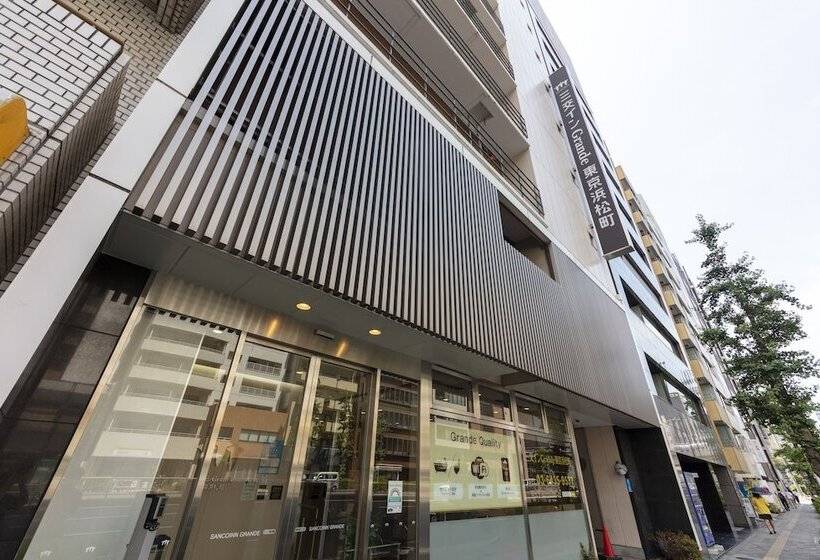 酒店 Sanco Inn Grande Tokyo Hamamatsucho