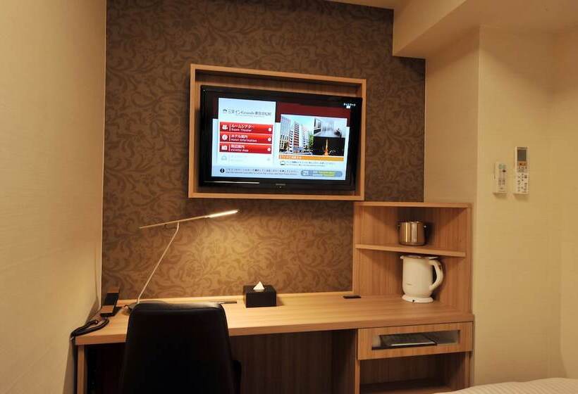 酒店 Sanco Inn Grande Tokyo Hamamatsucho