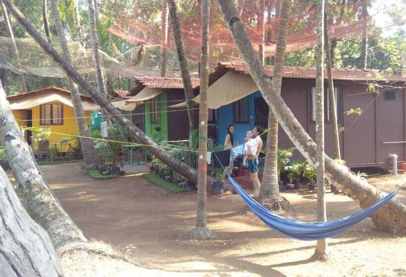 فندق Saturn Beach Cottage