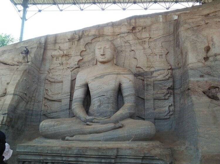 Отель Shan Inn Dambulla