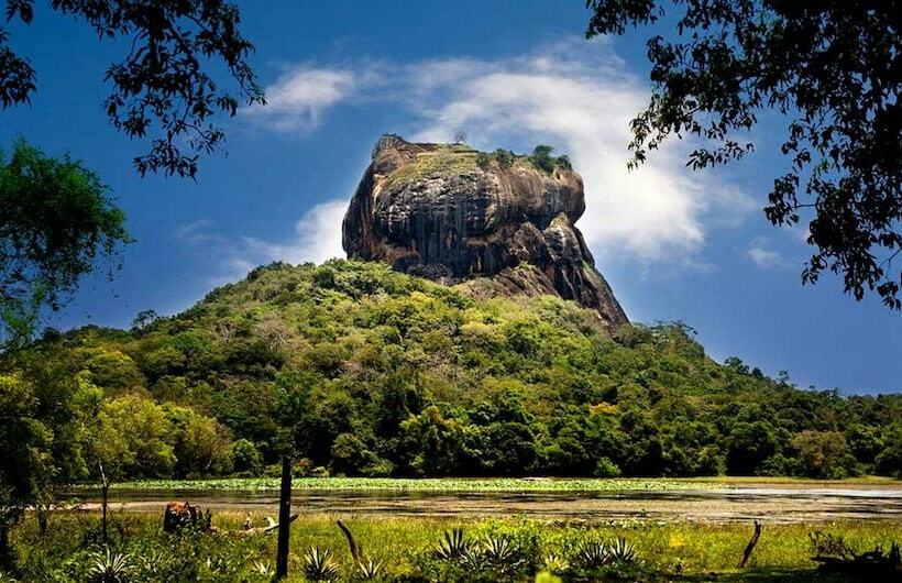 Отель Shan Inn Dambulla
