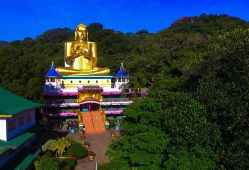 Отель Shan Inn Dambulla