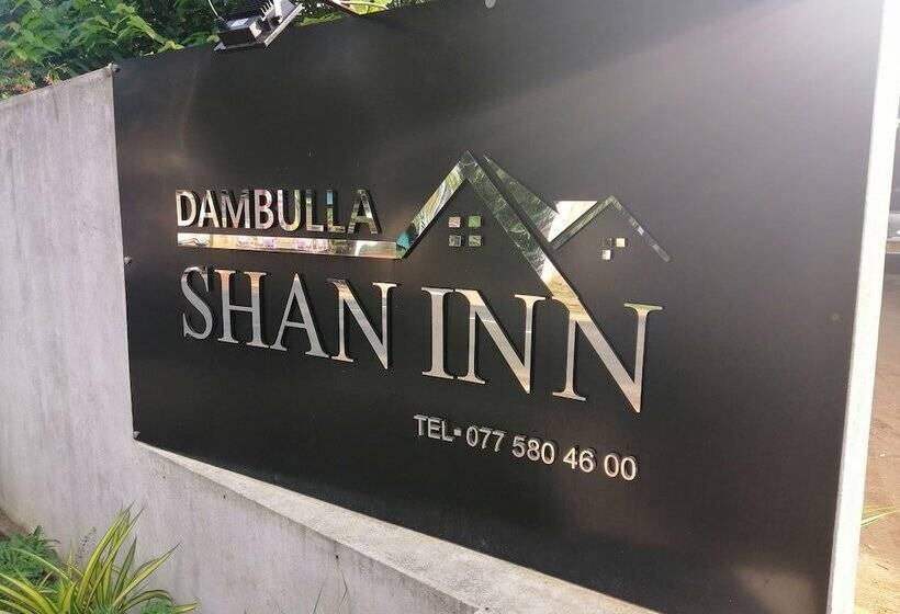 Отель Shan Inn Dambulla