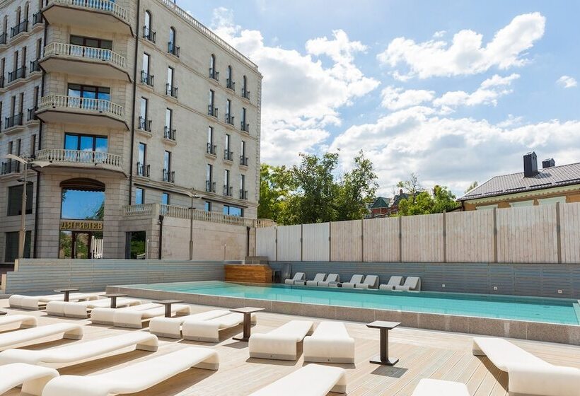 ホテル Soho Grand