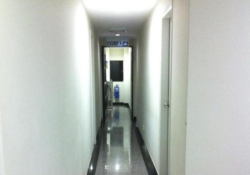 בית מלון כפרי Sri Puchong