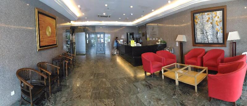 בית מלון כפרי Sri Puchong