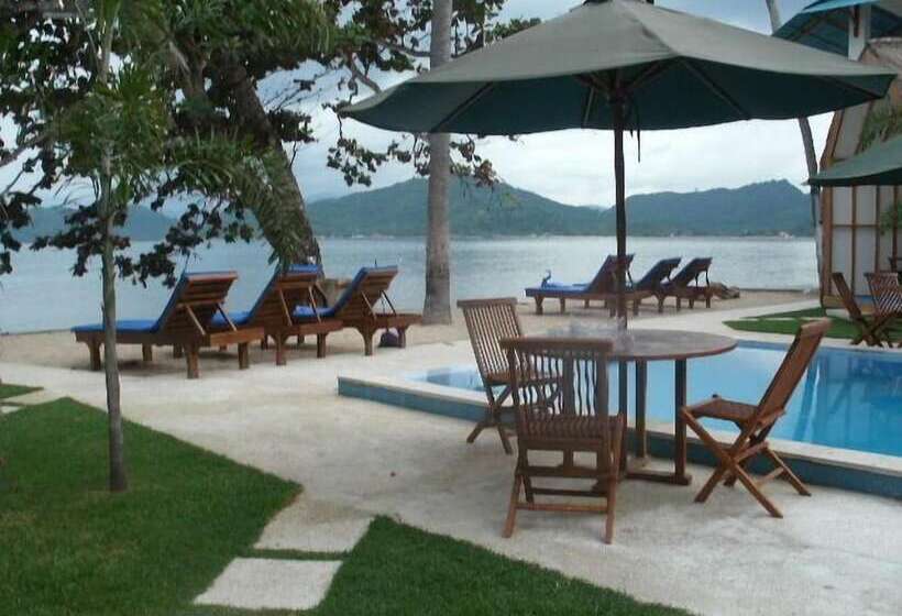 בית מלון כפרי The Place Beach Bungalows