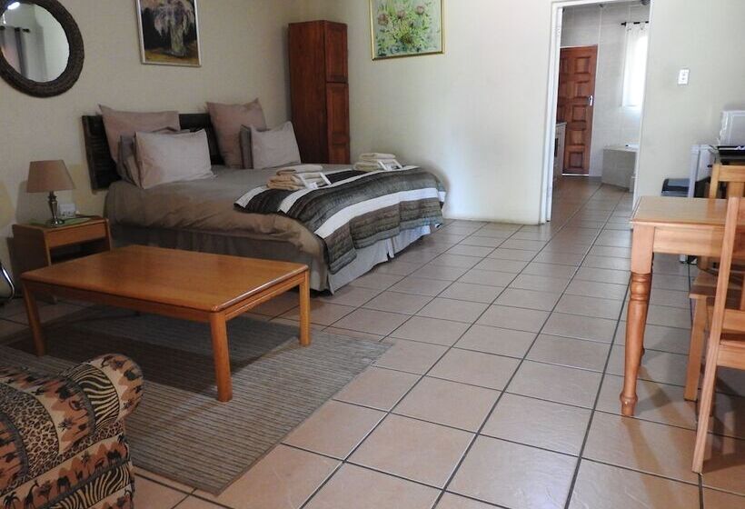 בית מלון כפרי Tranquillity Day Spa & Lodge