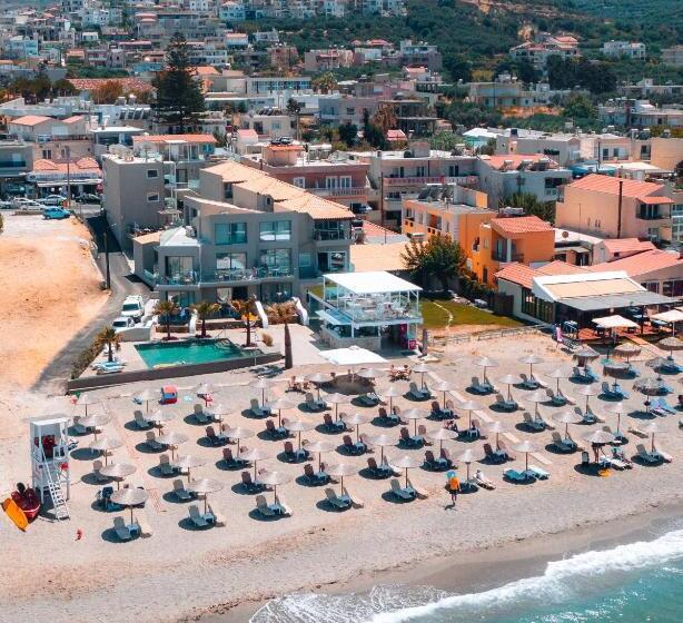 בית מלון כפרי Vergina Beach