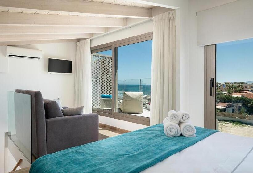 בית מלון כפרי Vergina Beach