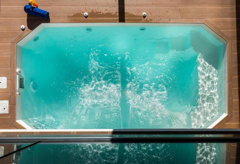 בית מלון כפרי Vergina Beach