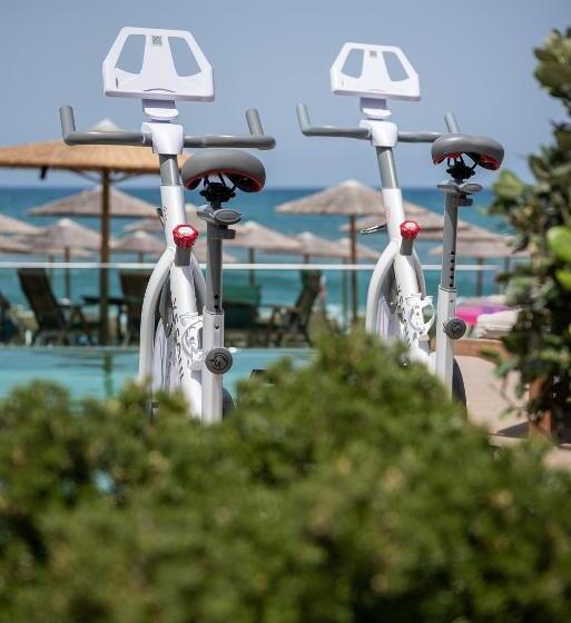 בית מלון כפרי Vergina Beach