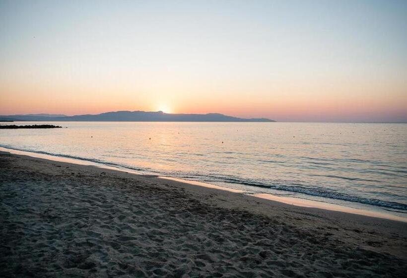 בית מלון כפרי Vergina Beach