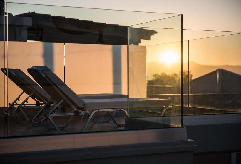 בית מלון כפרי Vergina Beach