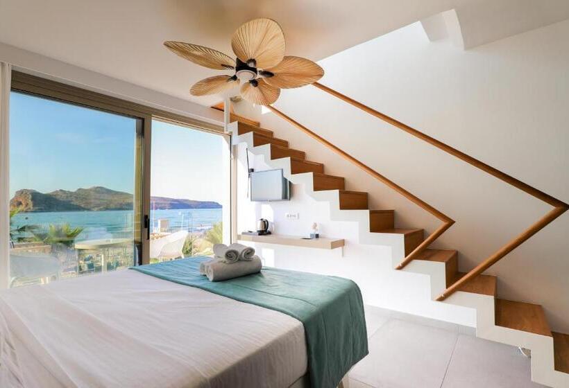 בית מלון כפרי Vergina Beach