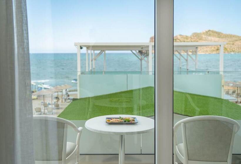 בית מלון כפרי Vergina Beach