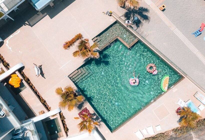 בית מלון כפרי Vergina Beach