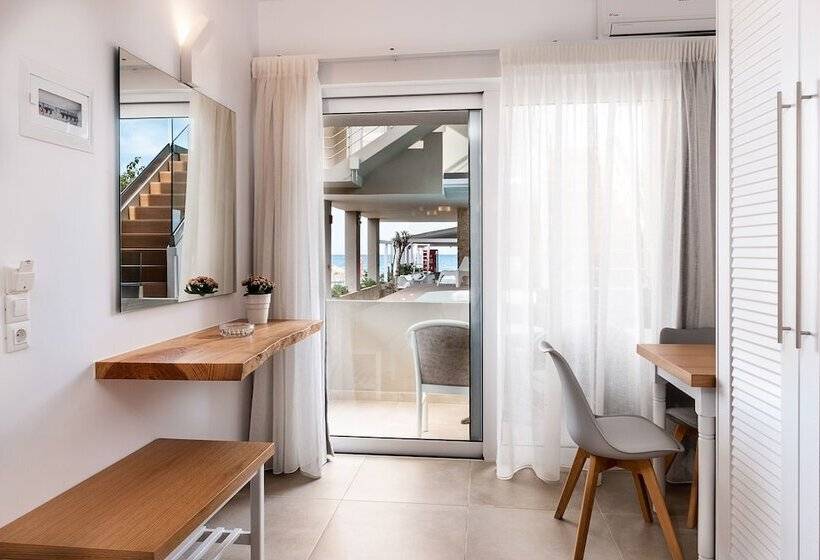 בית מלון כפרי Vergina Beach