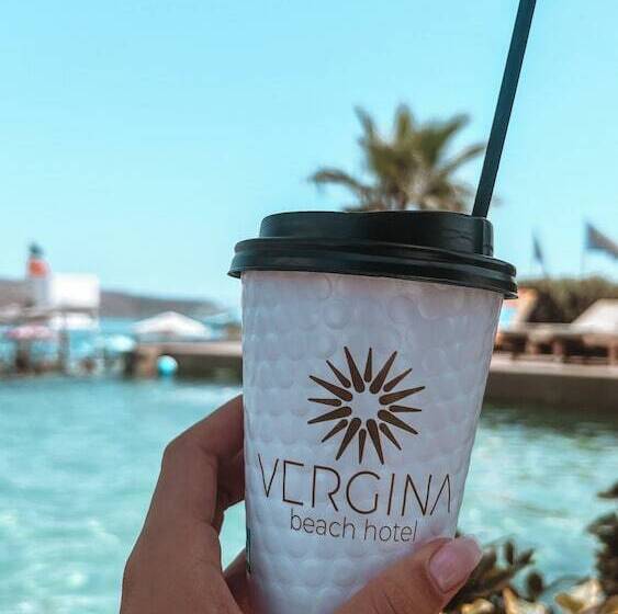 בית מלון כפרי Vergina Beach