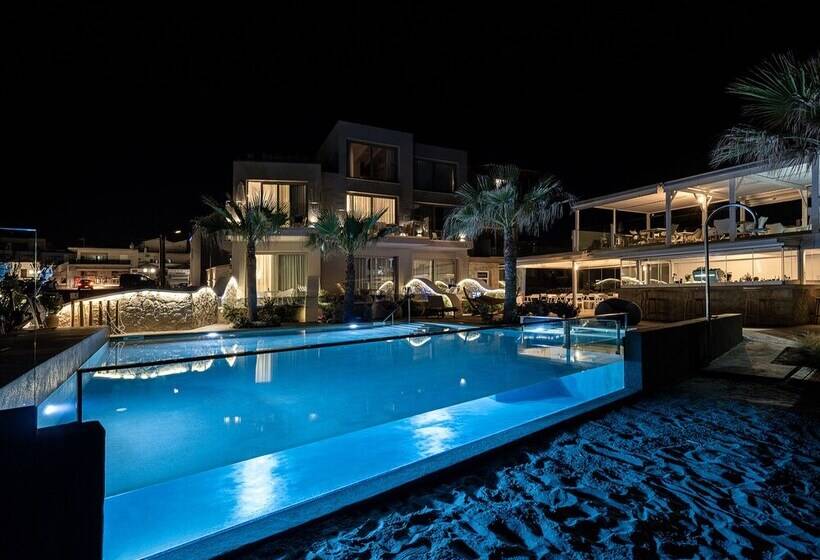 בית מלון כפרי Vergina Beach