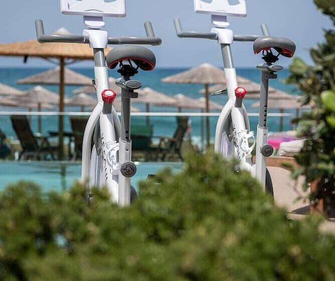 בית מלון כפרי Vergina Beach