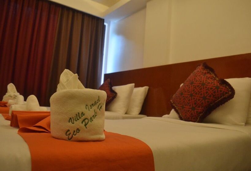 هتل Villa Israel Ecopark El Nido