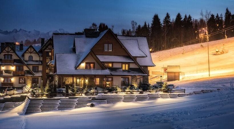 هتل Zawrat   Wypoczynek W Zasięgu Nart