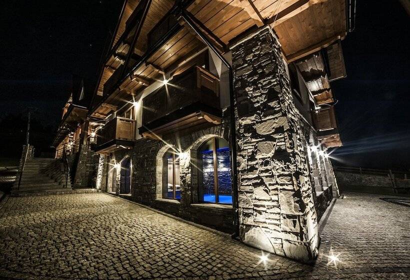 هتل Zawrat   Wypoczynek W Zasięgu Nart