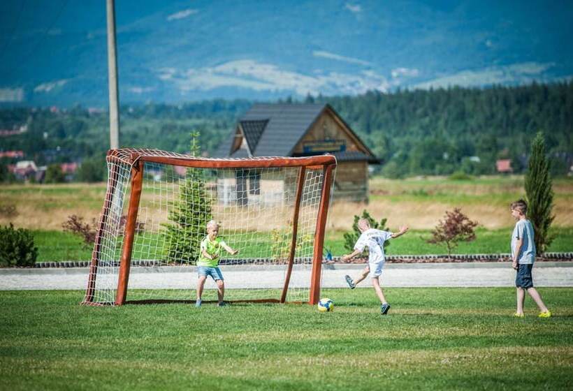 هتل Zawrat   Wypoczynek W Zasięgu Nart