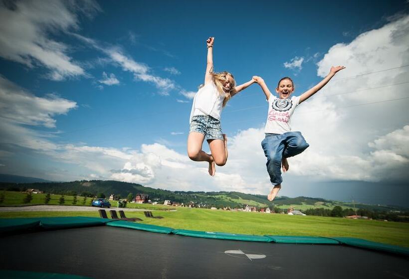 هتل Zawrat   Wypoczynek W Zasięgu Nart